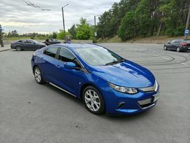 Chevrolet Volt, 1.5 l., hečbekas