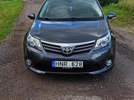 Toyota Avensis, 2.2 l., universalas