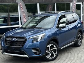 Subaru Forester, 2.5 l., off-road / crossover