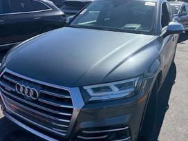 Audi SQ5, 3.0 l., visureigis / krosoveris