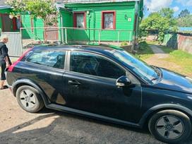 Volvo C30, hečbekas