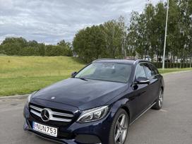 Mercedes-Benz C220, 2.1 l., universalas