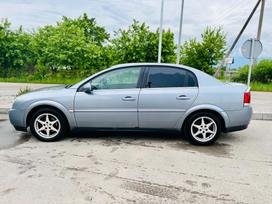 Opel Vectra, 2.2 l., sedanas