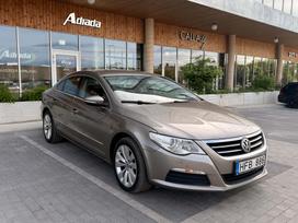 Volkswagen CC, 2.0 l., saloon / sedan