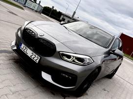 BMW 118, 1.5 l., hatchback