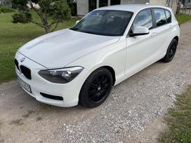 BMW 116, 2.0 l., hečbekas