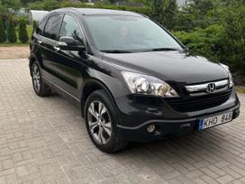 Honda CR-V, 2.2 l., visureigis / krosoveris