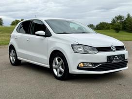 Volkswagen Polo, 1.4 l., hatchback