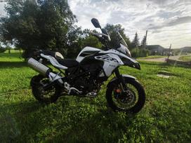 Benelli TRK 502X 500cc, touring / sport touring / kelioniniai