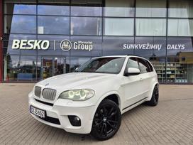 BMW X5, 3.0 l., Внедорожник / Кроссовер