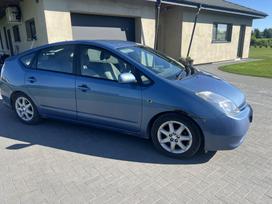 Toyota Prius, 1.5 l., hatchback