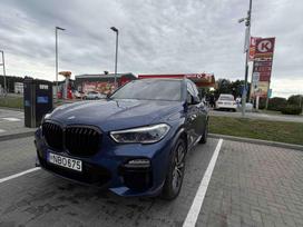 BMW X5, 3.0 l., visureigis / krosoveris