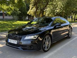 Audi A7, 3.0 l., hečbekas