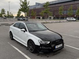 Audi A3, 2.0 l., sedanas