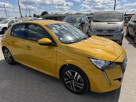 Peugeot 208, 1.2 l., Хэтчбек