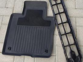Volvo XC60 salono detalės