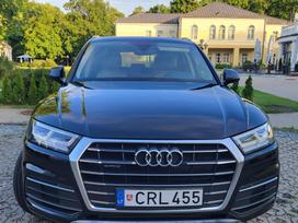 Audi Q5, 2.0 l., visureigis / krosoveris