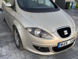 Seat Altea, 1.9 l., vienatūris