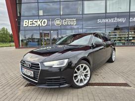 Audi A4, 2.0 l., wagon