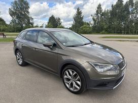 Seat Leon, 2.0 l., wagon