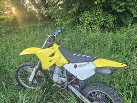 Suzuki RM 85cc, motocross