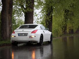 Nissan 350Z, 3.5 l., kupė (coupe)