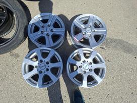 Tomason KEMPERIAMAS, PRIEKABOMS, light alloy, R14