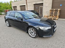 Audi A6, 2.0 l., wagon