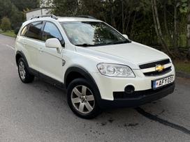Chevrolet Captiva, 2.0 l., visureigis / krosoveris