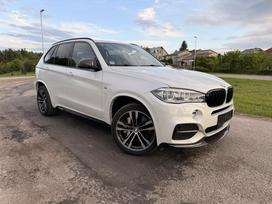 BMW X5, 3.0 l., visureigis / krosoveris
