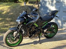 Kawasaki Z 900cc, street / klasikiniai