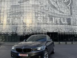 BMW 320 Gran Turismo, 2.0 l., hečbekas