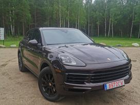 Porsche Cayenne, 3.0 l., visureigis / krosoveris