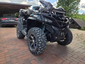 CFMOTO UFORCE 1000 1000cc, keturračiai