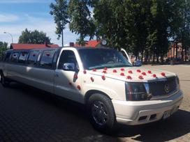 Cadillac Escalade, Лимузин
