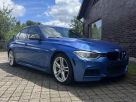 Bmw 335, sedanas