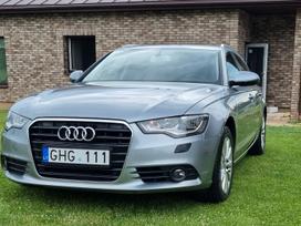 Audi A6, 2.0 l., universalas