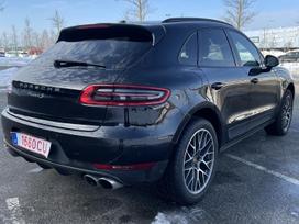 Porsche Macan, 3.0 l., visureigis / krosoveris