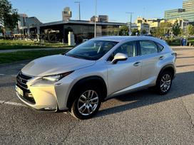 Lexus NX 300h, 2.5 l., visureigis / krosoveris