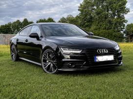 Audi A7, 3.0 l., sedanas