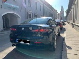 Alfa Romeo 159, 1.9 l., sedanas