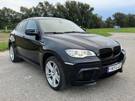 BMW X6, 4.4 l., visureigis / krosoveris