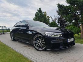 BMW M550, 4.4 l., Седан