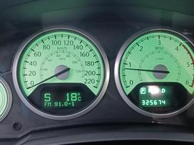 Chrysler Grand Voyager, 2.8 l., vienatūris