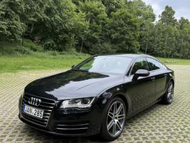 Audi A7, 3.0 l., hečbekas