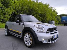 Mini Countryman, 2.0 l., visureigis / krosoveris