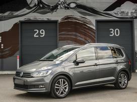 Volkswagen Touran, 1.5 l., vienatūris