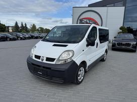 Renault Trafic, 1.9 l., vienatūris