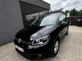 Volkswagen Touran, 1.6 l., vienatūris