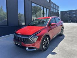Kia Sportage, 1.6 l., visureigis / krosoveris
